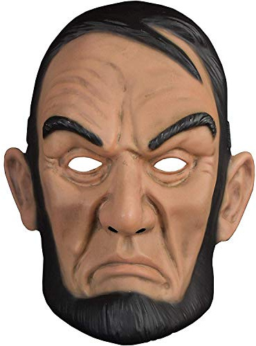 Trick Or Treat Studios The Purge Election Year Abe Lincoln Adult Injection Mask