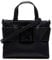 Armani Exchange Handtasche Schwarz