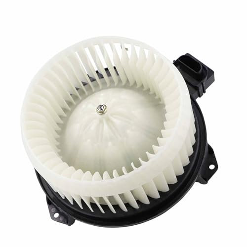 AC Heater Blower Motor Fits for Honda Civic 2006 2007 2008 2009 2010 2011, Jeep Wrangler 2007-2010, Replaces 700194, 79310SNAA01, 79310-SNA-A01, 615-50106
