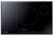 Samsung - Piano cottura ad induzione NZ84F7NC6AB in vetroceramica nero da 80cm