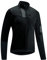 Gonso Valaff, Herren Fahrradjacke, Wasserabweisende Softshelljacke, Winddicht, G-Shell für optimale Wärmeisolierung, Enganliegende Passform, PFC-frei, Schwarz, Gr. XXL