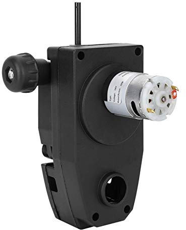 DC 24V Schweißdrahtvorschubgerät, 0,6-1,0 mm 10W Mig-Schweißerrolle Drahtvorschubmotor Schweißdrahtvorschubgerät