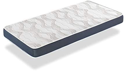 DORMISSIMO Matratze 80x180 Orion Komfort H2 - Hohe 14 cm - super weiche Schaum- Ideal für Nestbetten