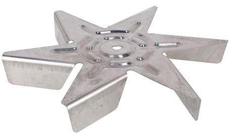 sparefixd Fan Motor Blade to Fit Lamona Oven