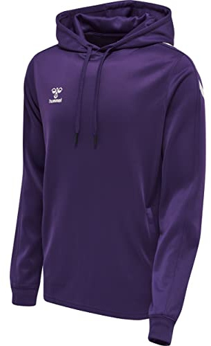 hummel Hoody lilaweiss, 3XL Herren