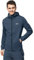 Jack Wolfskin Herren Hydro Grid Fleece M Oberbekleidung, Thunder Blue, X-Large