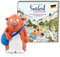 tonies Hörfiguren für Toniebox, Snöfrid aus dem Wiesental – Geheimnis Appelgarden, Hörbuch für Kinder ab 5 Jahren, Spielzeit ca. 90 Minuten