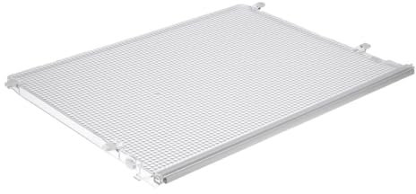 easyPART Kompatibel/Ersatz für Haier 49045935 Ablageboden über Schublade 0060847496 für KühlGefrierKombination