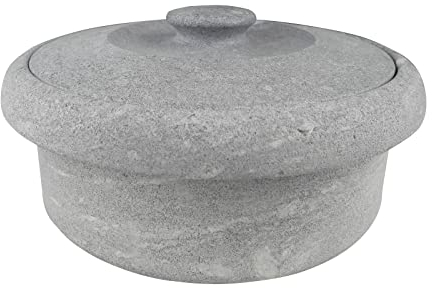 SudoreWell® Speckstein Topf Uunikko 2,7l