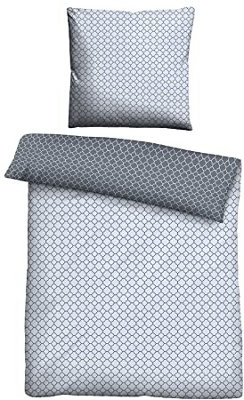 biberna 0636045 Mako-Satin Bettwäsche