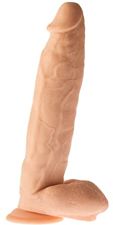 Dream Toys Analdildo-21847 Flesh Einheitsgröße