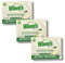Winni's Naturel Sapone di Marsiglia - Per Bucato e Igiene Personale - 3 Saponette (750 gr)