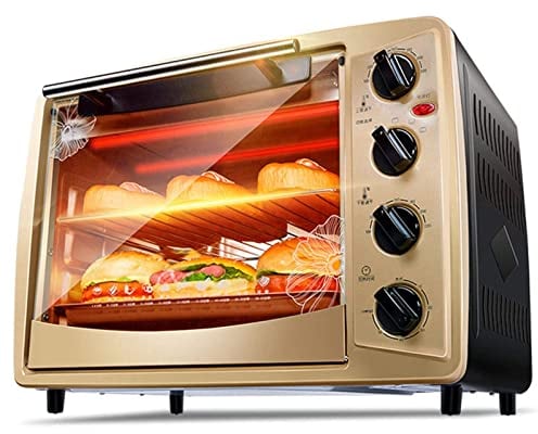 Forno a microonde Solo in argento al tatto Premium Convezione alogeno, forno toast con convezione, ideale per arrostire, cottura estetica e pratica
