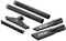 RYOBI Nass-/Trocken-Zubehör-Set, 4,8 cm, 6-teilig