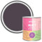 Rust-Oleum Purple Interior Wood Paint in Matt Finish - Grape Soda 750ml