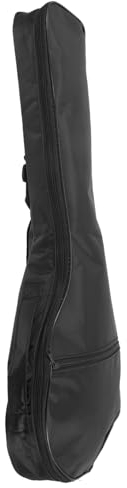 Toyvian Banjo Case Guitar Cases for Acoustic Guitars Hard Mandolin Holder Guitar Case for Electric Guitars Hard Guitar Cases for Acoustic Guitars Soft Single Layer Oxford Cloth Suitcase