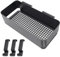 Aufbewahrungsbehälter und 3 Haken für Traeger-Grills, P.A.L. Pop-and-Lock-Zubehöranzug für Traeger Ironwood 885, Pro Series 34, Pro Series 22, Pro D2 575, Pro 780, Ironwood 650, Pit Boss, Z-Grills