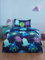 Rapport Home Kinder-Bettwäsche-Set für Einzelbett, Monster-Bettwäsche-Set, Marineblau mit passendem Kissenbezug