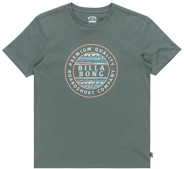 Billabong - Rotor Fill T-Shirt mit kurzen Ärmeln - Jungen