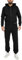 Basisstoff Laufkumpel Herren Jogging Anzug Schwarz Gr. XL