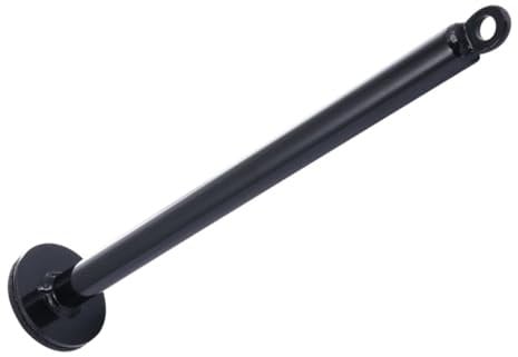 OHPHCALL Weight Bar Weight Loading Pin Pulley Cable Machine Attachment Plate Pin Plates Weight Plate Storage Rack Weight Plate Bracket Accessories Fitness Pulley Attachment Tool
