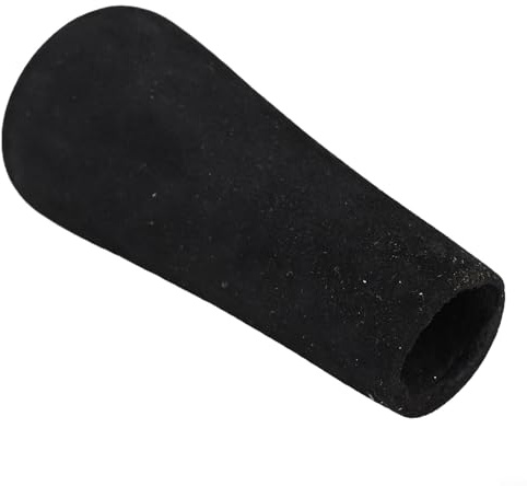 Rutschfeste Griffkappe für Angelruten aus leichtem und EVA-Material (H70 x 19,2 x 30 x 15)