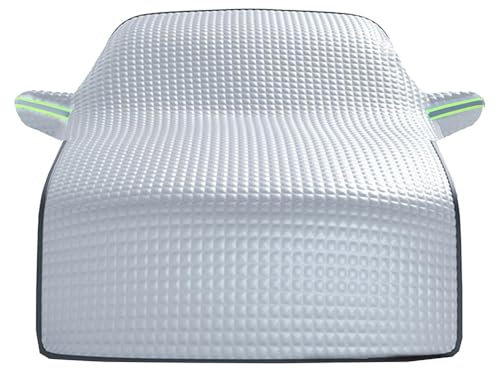 EIWXEFQT Frontscheibenabdeckung Winter, für VW Transporter T6/T6.1 2015-2023 Auto Frontscheib Autoscheibenabdeckung Scheibenabdeckung Auto Winter