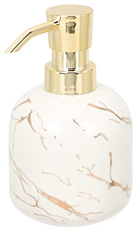 PRETYZOOM Presse Typ Handwaschflasche Badezimmerprodukte Leere Shampooflasche Für Den Haushalt