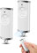 Compatible avec H0rmann BS Télécommande Portail HSE4 868 BS, HSE2-868-BS, 4 canaux, Rolling Code, Telecommande Tubauto, Telecommande Portail