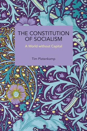 The Constitution of Socialism: A World without Capital (Historical Materialism)