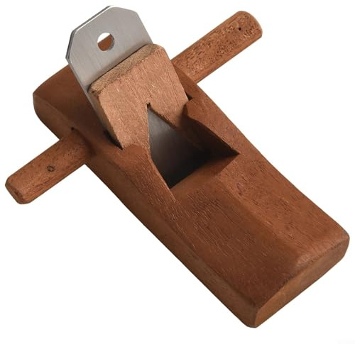 Holzbearbeitung Tischler Handhobel Unverzichtbares Werkzeug für DIY-Projekte und Bastelbedarf (120 mm)