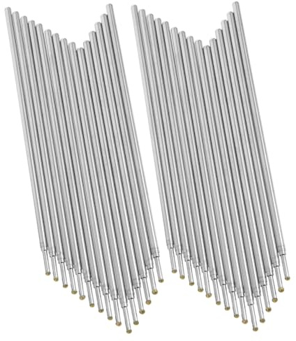 Cabilock 20stücke Tattoo-marker aus Praktische Tattoo-stifte für Haut Linien-tattoo-stifte Hautmarker zum Tätowieren Professionelle Tattoo-minen