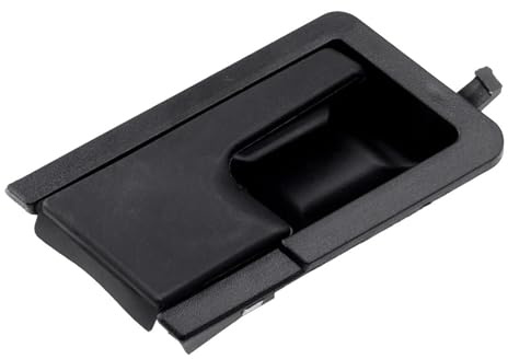 Türinnengriff Für VW Transporter T4 1990 1991 1992 1993 1994 1995 1996 1997 1998-2002 2 Stück Auto-Innentürgriff Vorne Schwarz 701837019 701837020