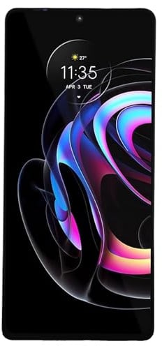 Pissente Conjunto de Digitalizador de Pantalla de Teléfono de 6,7 Pulgadas, Calidad Probada para Moto Edge 30 Pro 20 Pro 20 X30 G52 G82, Herramientas de Instalación de Repuesto de Pantalla Táctil
