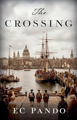 The Crossing (The Wooster Family Legacy)