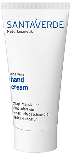 Santaverde Aloe Vera Handcreme 50ml