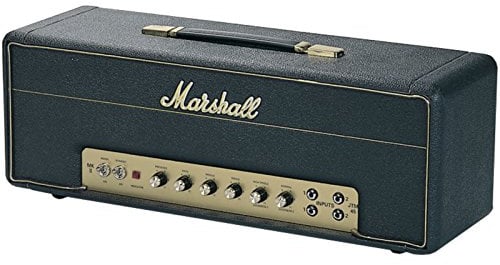 Marshall JTM45 2245 - Amplificatore audio 2.0, 66,5 cm, 20,5 cm, 26,5 cm, colore: Nero Oro
