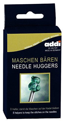 Addi Bärenförmig Maschenhalter 8-Stücke