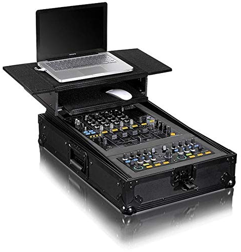 ZOMO FLIGHTCASE P-MC PLUS NSE FOR DJM-800 + MC-1000 + LAPTOP DJ accessories DJ flight cases