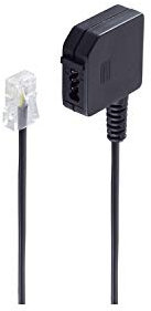 Shiverpeaks BS71041 Basic-S Telefon-Adapterkabel
