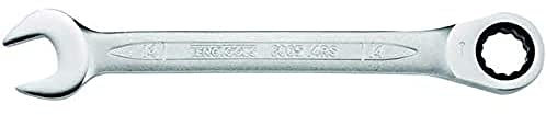 Tengtools – Flache Maulschlüssel mit Ratsche 13 mm