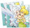 200 ml Fairyland Disney Fairies gobelets Serviettes