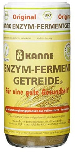 KANNE Fermentgetreide 250 Gramm