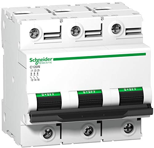 C120N 3P 100A C 10000A 415V MINIATURE CI