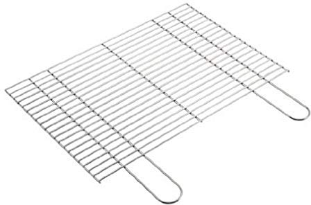 Landmann Griglia per barbecue, cromata
