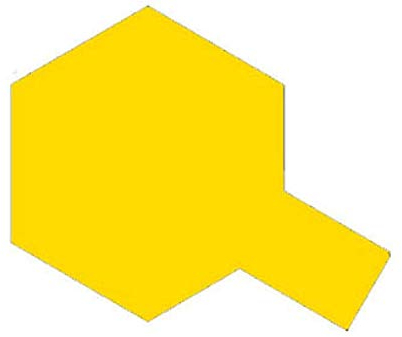 TAMIYA Peinture acrylique X -8 CITRON-JAUNE brillant 23 ml.
