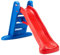Little Tikes 170065E13 - Scivolo gigante pieghevole, Multicolore
