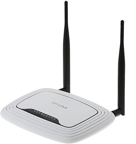 TP-Link TL-WR841ND Router Wireless N
