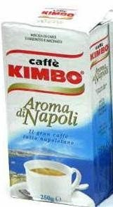 Café Kimbo Aroma di Napoli 250g