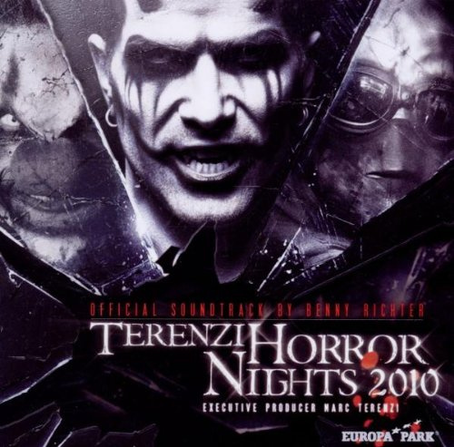Terenzi Horror Nights 4-Soundtrack